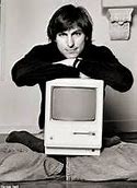 Image result for Steve Jobs Early-Life