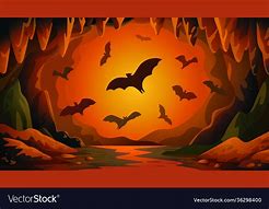 Image result for Bat Cave Clip Art