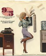 Image result for Dolly Parton 9 to 5 Print