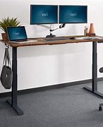 Image result for Powered Standing Desk