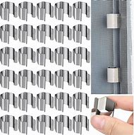 Image result for Window Screen Clips Square Peg