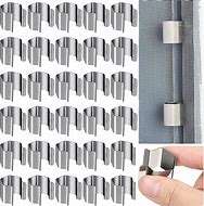 Image result for Outdoor Window Screen Clips