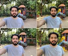 Image result for Samsung Selfie vs iPhone