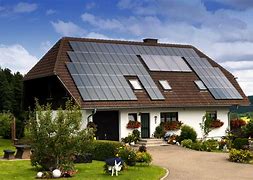 Image result for Solar Panels in Homes