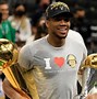 Image result for Giannis Winning a Championship