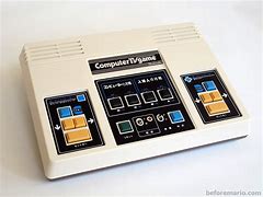 Image result for Computer TV Game Nintendo