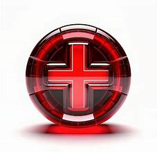Image result for Red Plus Sign