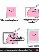 Image result for Pink Blob Metal Box Meme