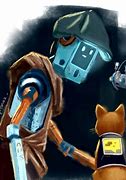 Image result for Stray Robots Art