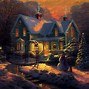 Image result for Free Rustic Christmas Screensaver