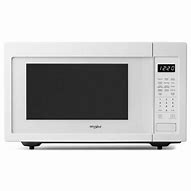 Image result for White 1200 Watt Countertop Microwave
