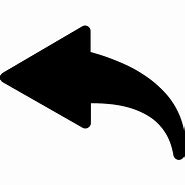 Image result for Left Arrow Icon