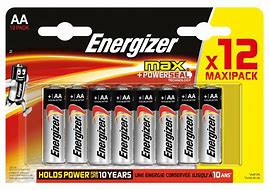 Image result for Energizer AA Battery