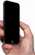 Image result for iPhone 5 Held in Hand