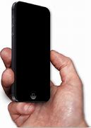 Image result for iPhone SE in Hand PNG