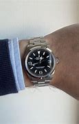 Image result for Rolex Watch On Wrist