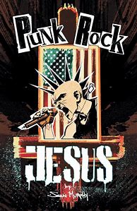 Image result for Punk Rock Jesus