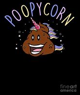 Image result for Funny Unicorn Poop