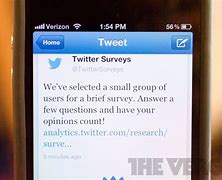 Image result for Twitter Survey