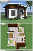 Image result for Tiny House Floor Plans 2 Bedroom with Loft