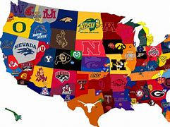 Image result for CFB USA Map