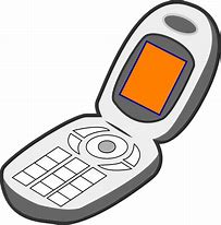Image result for Phone with Food Clip Art