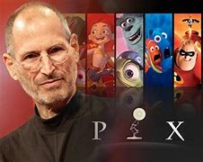 Image result for Steve Jobs and Pixar Story