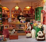 Image result for Old-Fashioned Toy Store