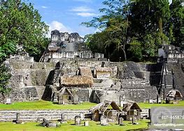 Image result for North Acropolis Tikal