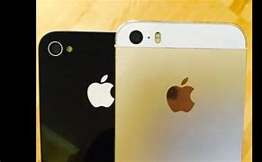 Image result for iPhone 4S and 5S Comparison