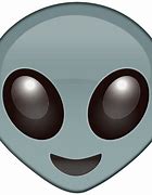 Image result for Alien Emoji iPhone