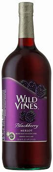 Image result for Wild Vines BlackBerry Merlot