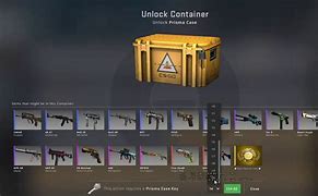 Image result for CS:GO Case Contents