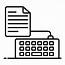Image result for Manual Data Entry Icon