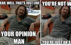 Image result for Big Lebowski Meme You Got It