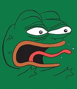 Image result for Pepe Frog Drawing