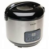 Image result for Krups Rice Cooker