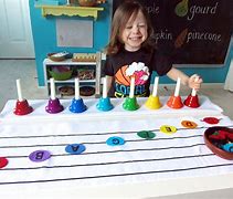 Image result for Music Notes Craft Preschool