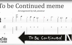 Image result for Meme Guitar Tab