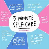 Image result for Mental Health Self-Care Ideas