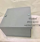 Image result for 6X12x12 Pull Box