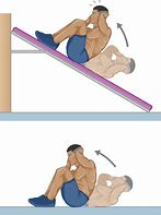 Image result for 50 Sit-Ups a Day