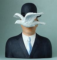 Image result for Rene Magritte Sculpture