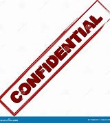 Image result for confidencial