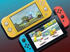 Image result for Playing Nintendo Switch Games