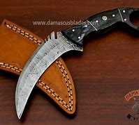 Image result for Fixed Blade Karambit Knife