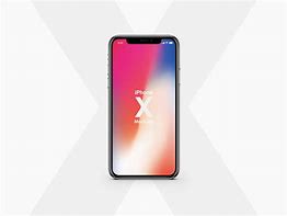 Image result for iPhone X Vector