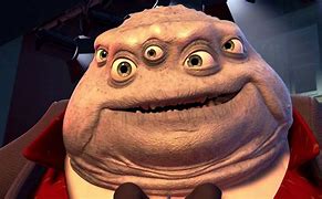 Image result for Villain From Monsters Inc