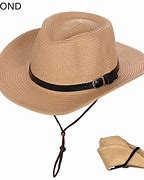 Image result for Foldable Brim Cowboy Hat