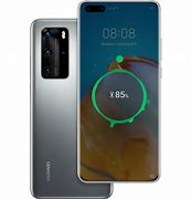 Image result for Huawei P40 Pro Silver Frost